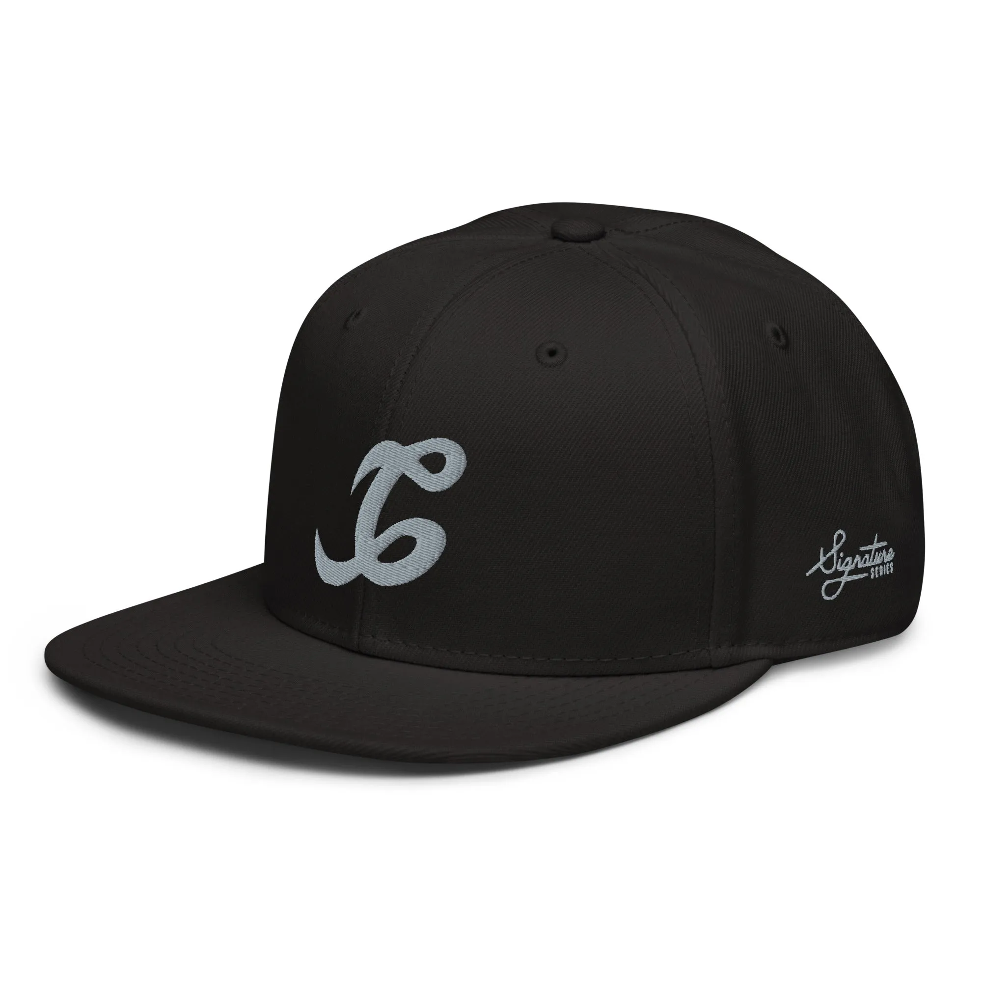 Snapback Hat – Signature Series